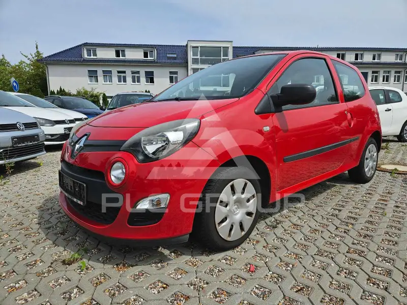 2013 Renault Twingo