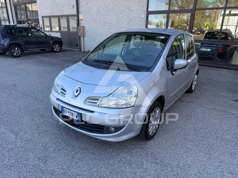 2013 Renault Modus