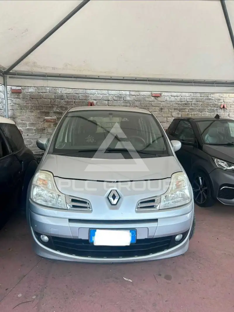 2013 Renault Modus
