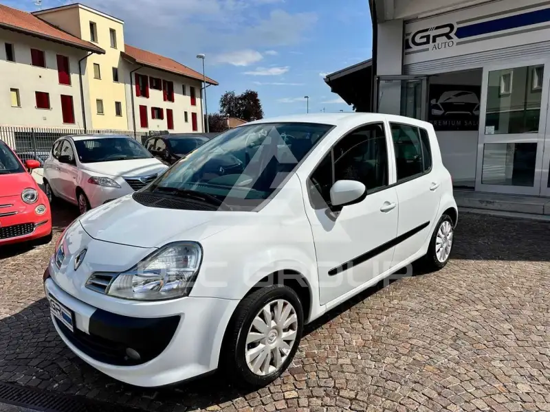 2013 Renault Modus