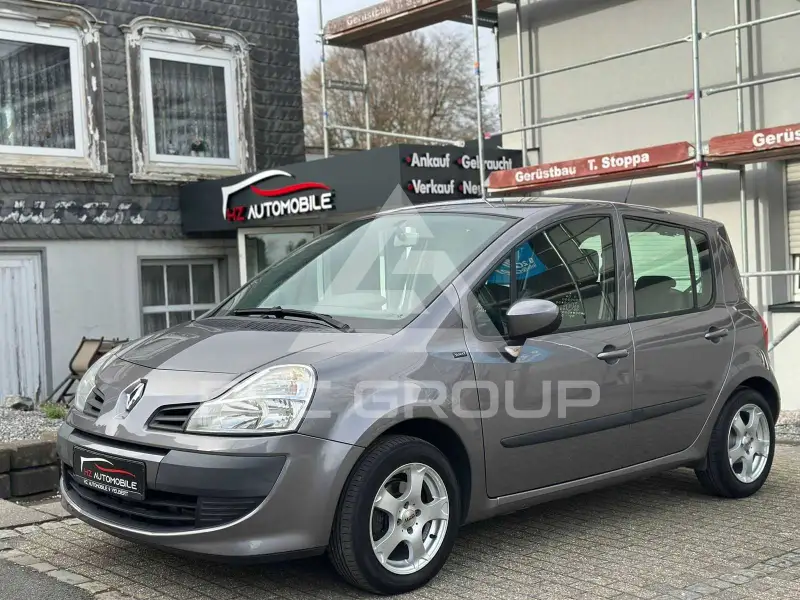2013 Renault Modus