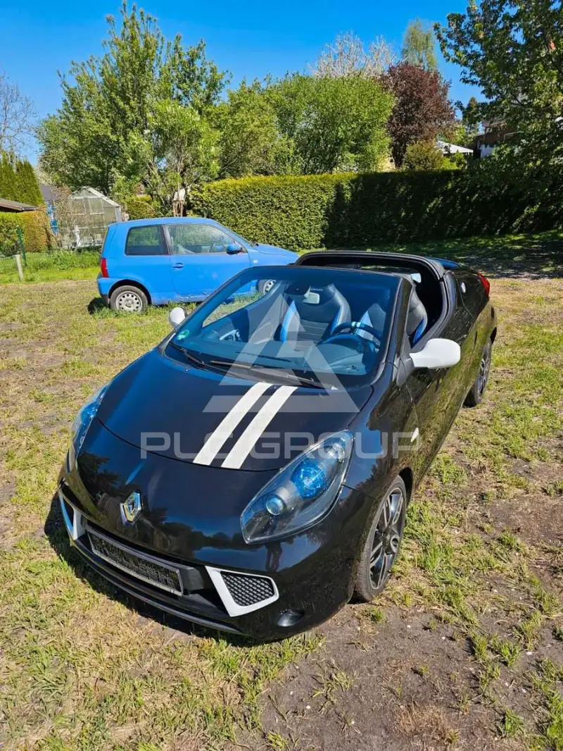 2013 Renault Wind