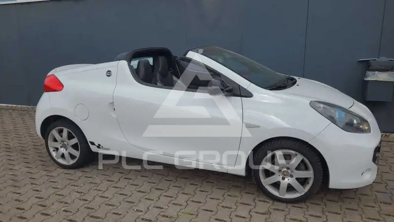 2013 Renault Wind