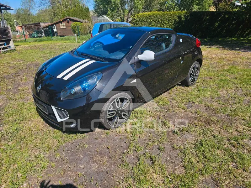 2013 Renault Wind