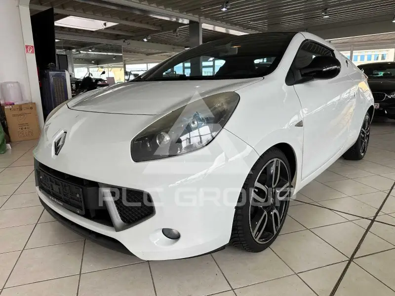 2013 Renault Wind