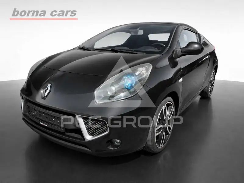 2013 Renault Wind
