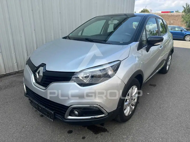 2013 Renault Captur