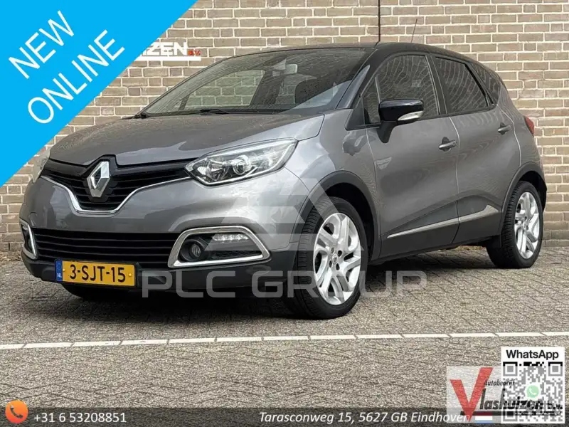 2013 Renault Captur
