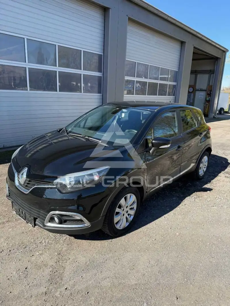 2013 Renault Captur