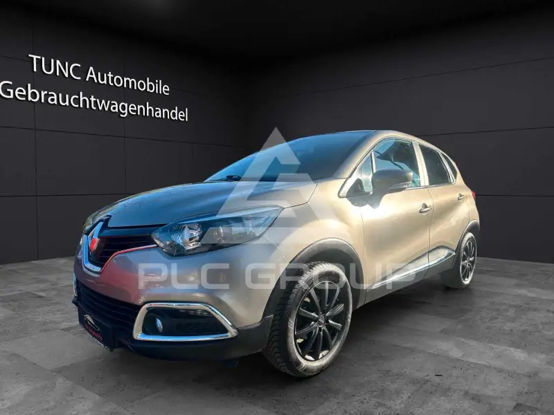 2013 Renault Captur