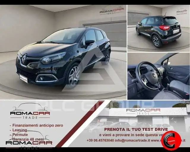 2013 Renault Captur