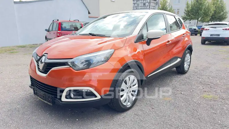 2013 Renault Captur