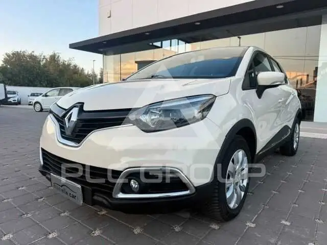 2013 Renault Captur