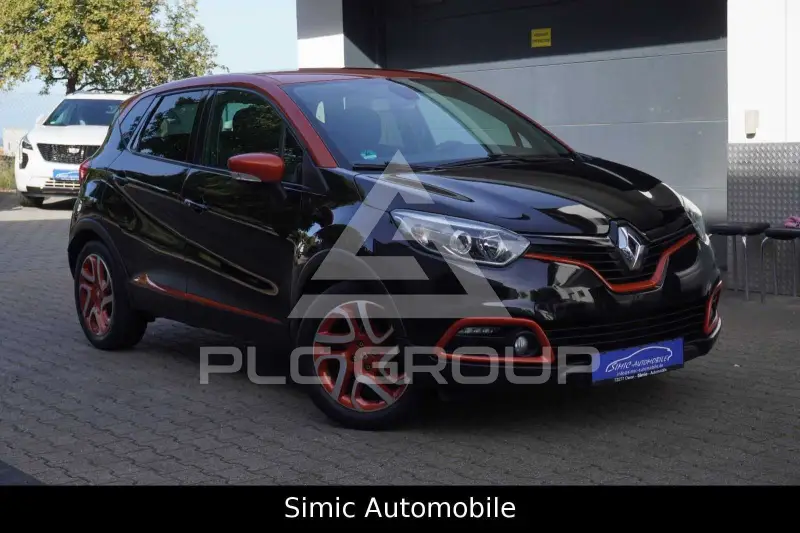 2013 Renault Captur