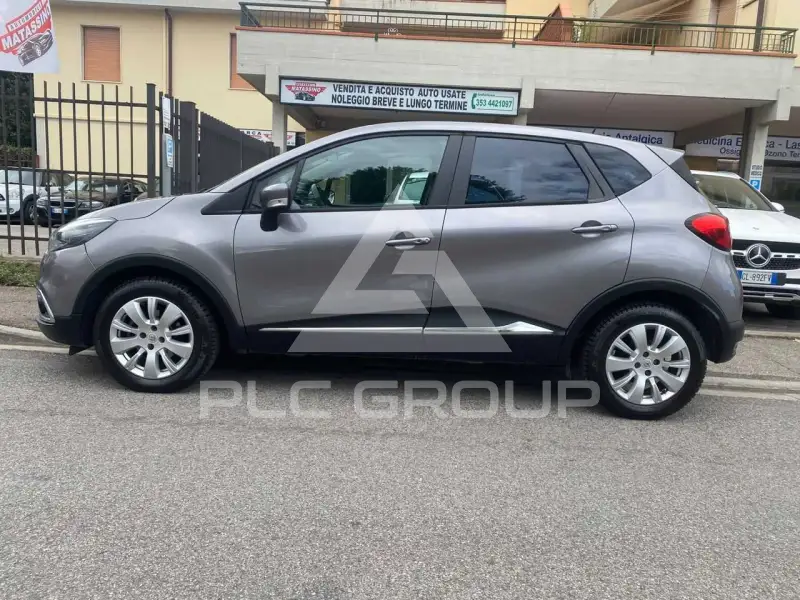 2013 Renault Captur