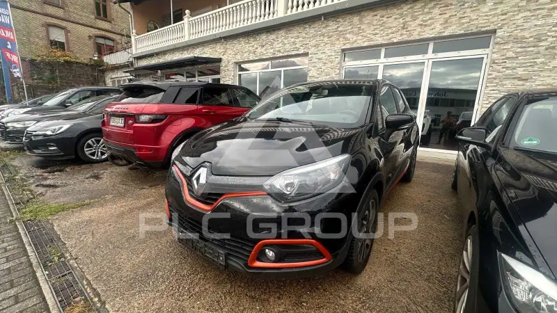 2013 Renault Captur