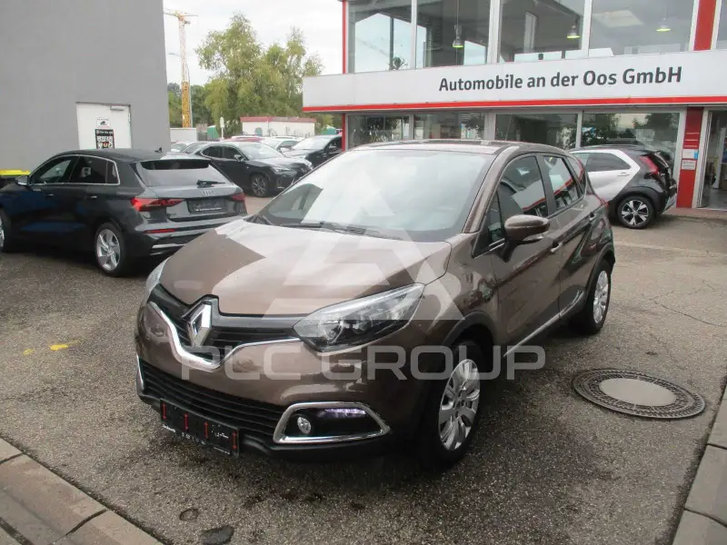 2013 Renault Captur