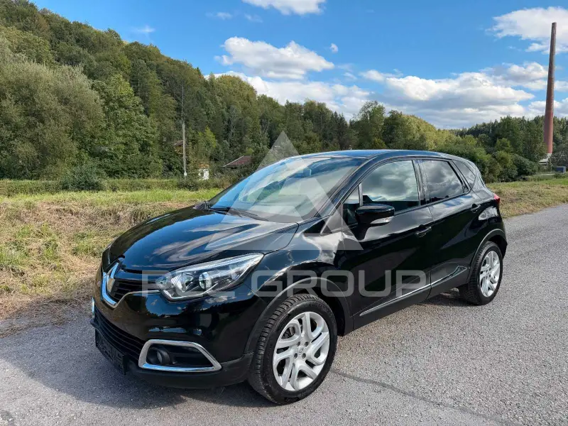 2013 Renault Captur