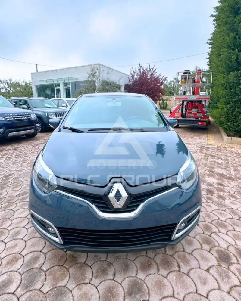 2013 Renault Captur
