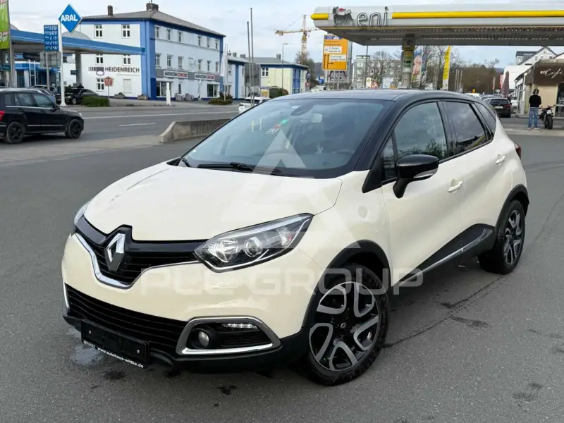 2013 Renault Captur