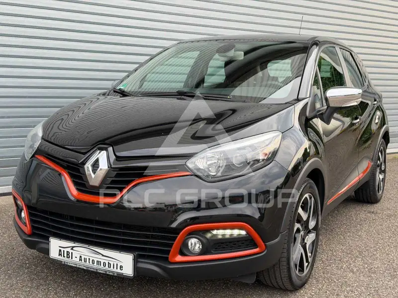 2013 Renault Captur
