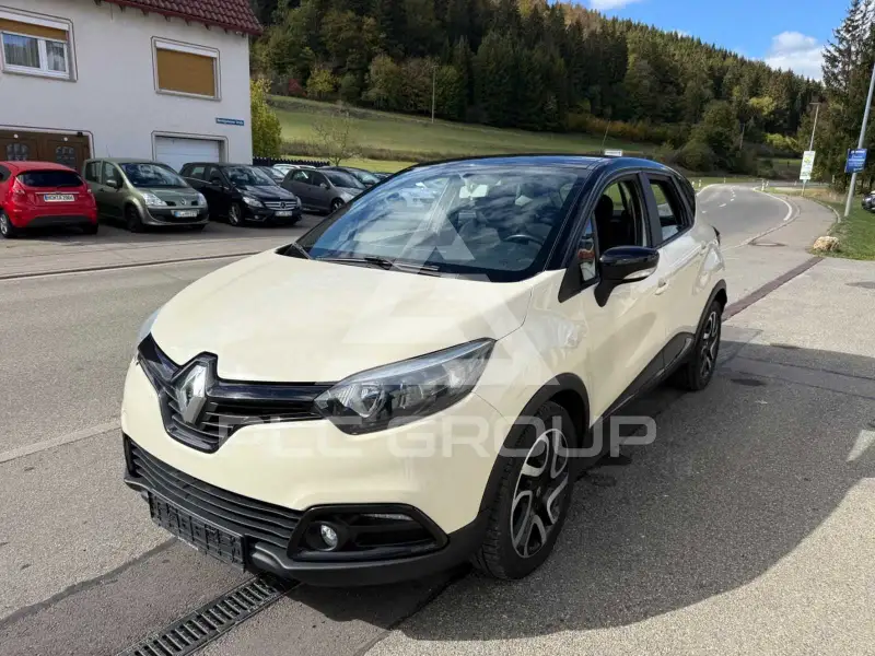 2013 Renault Captur