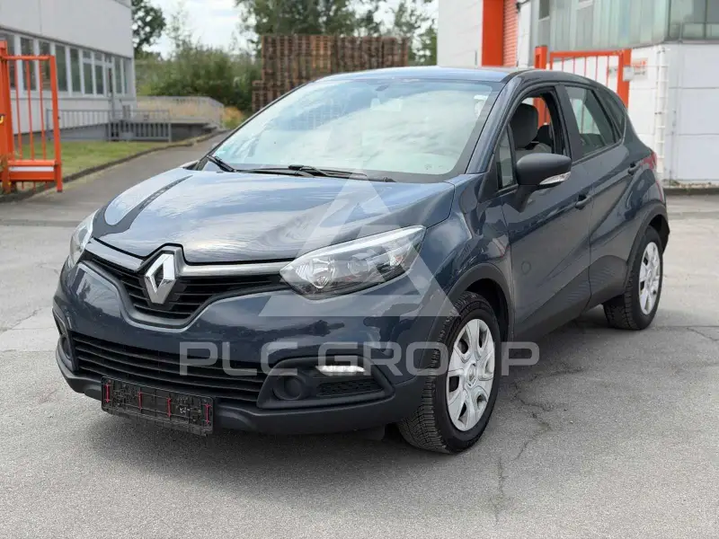 2013 Renault Captur