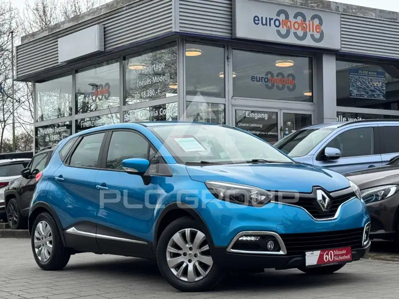 2013 Renault Captur