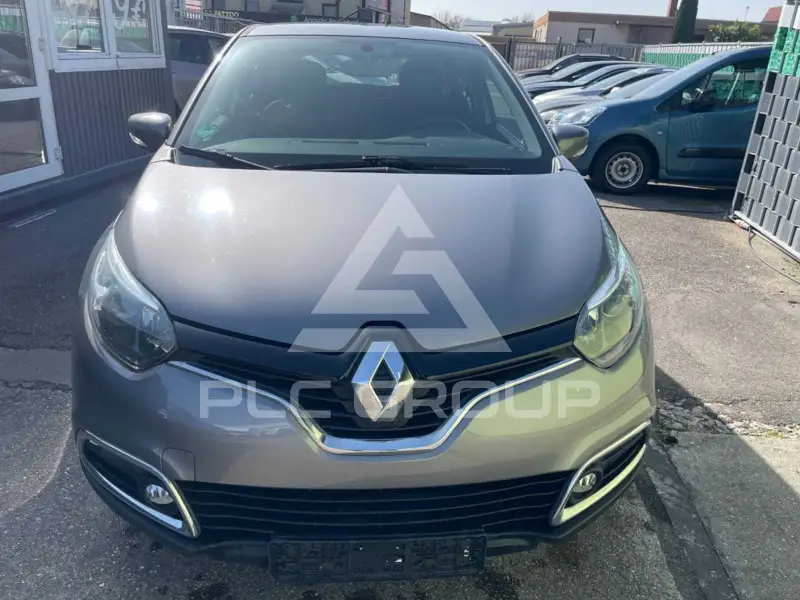 2013 Renault Captur