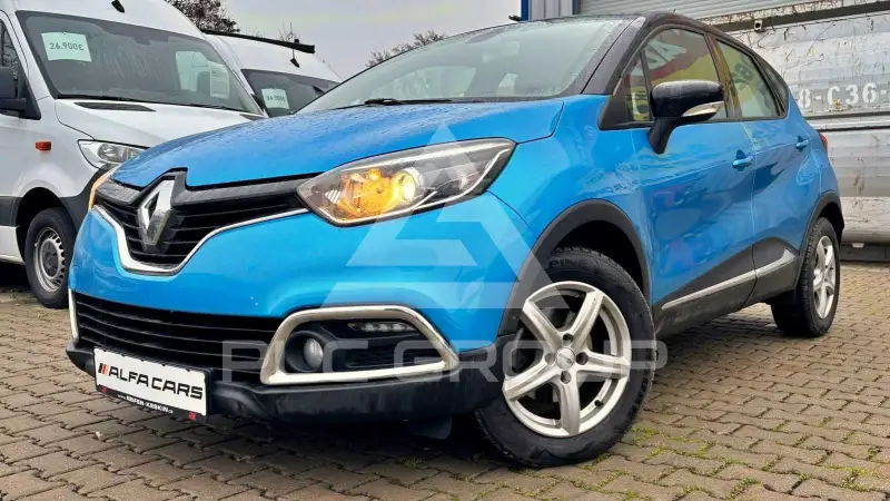 2013 Renault Captur