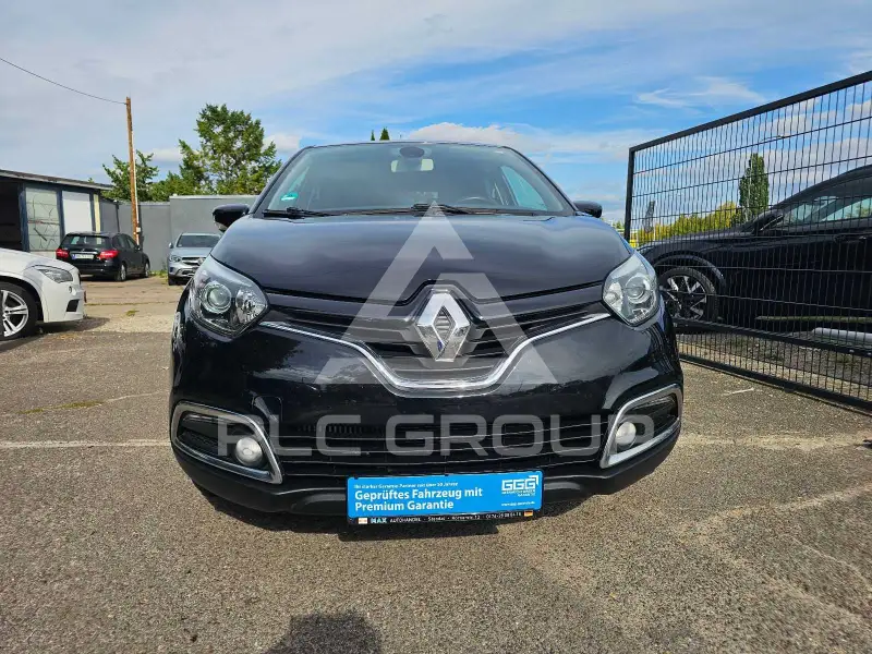 2013 Renault Captur