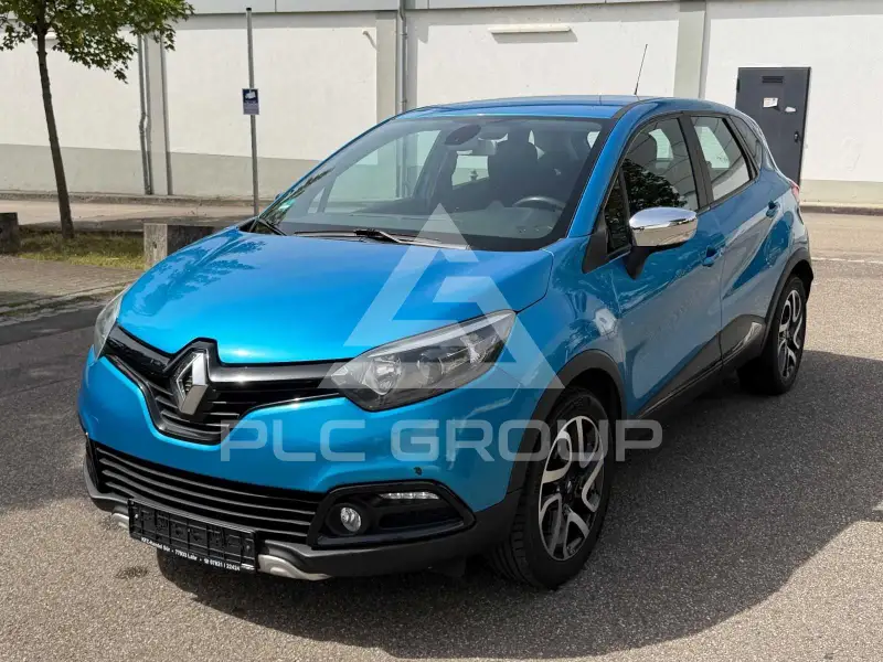 2013 Renault Captur