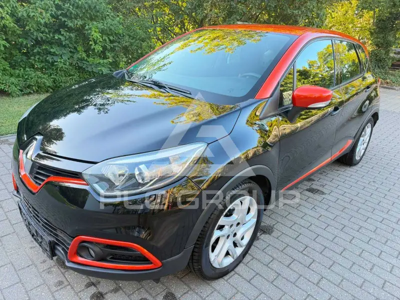 2013 Renault Captur