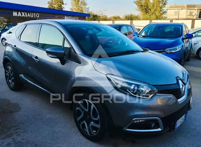 2013 Renault Captur