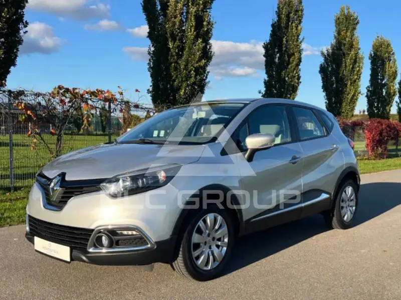 2013 Renault Captur