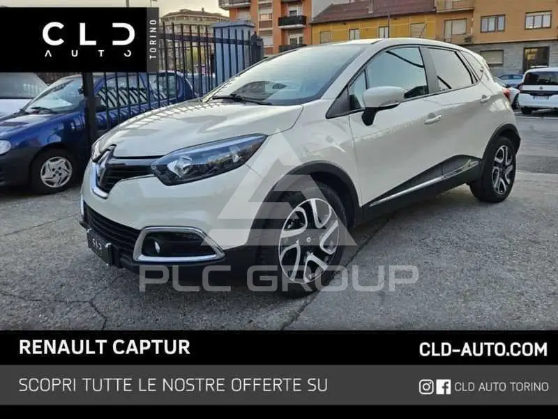 2013 Renault Captur