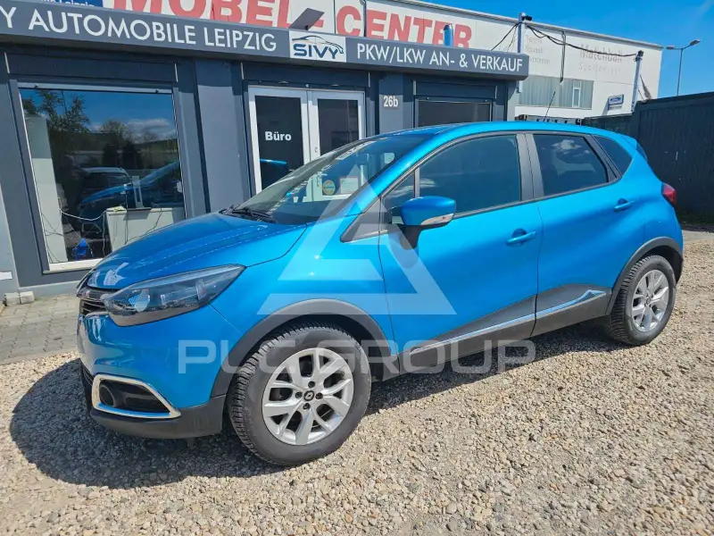 2013 Renault Captur