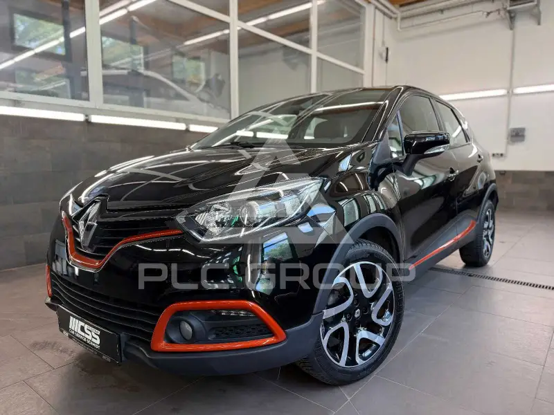 2013 Renault Captur