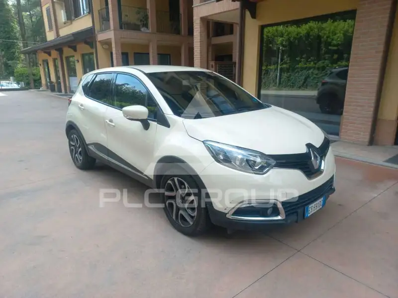 2013 Renault Captur