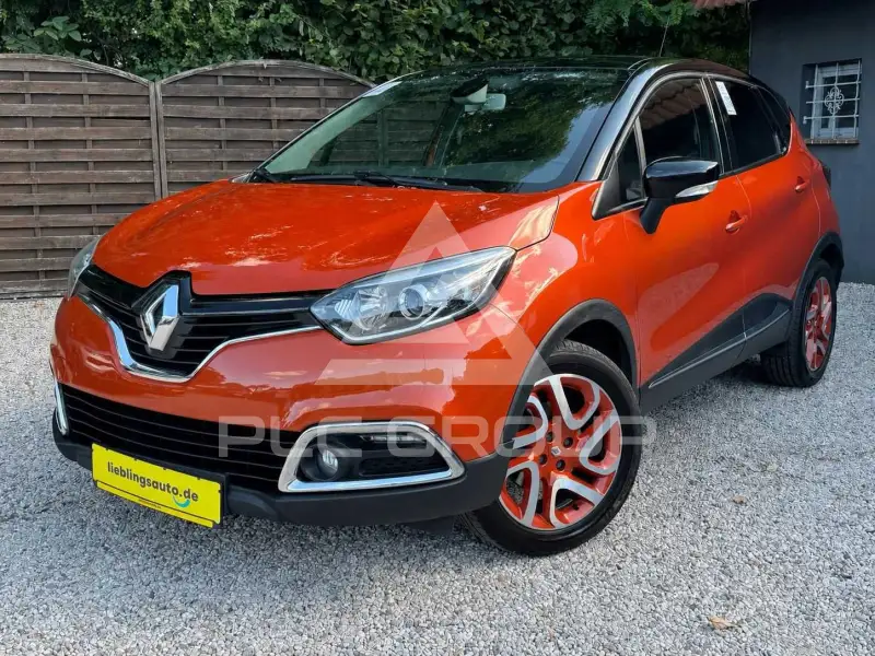 2013 Renault Captur