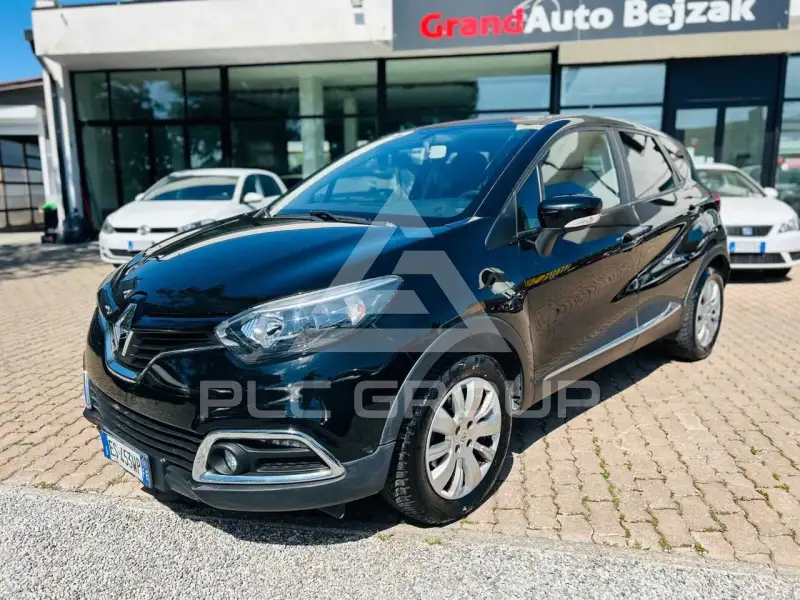 2013 Renault Captur