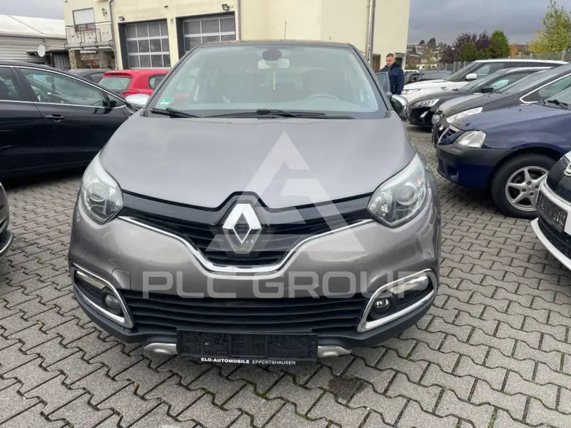 2013 Renault Captur