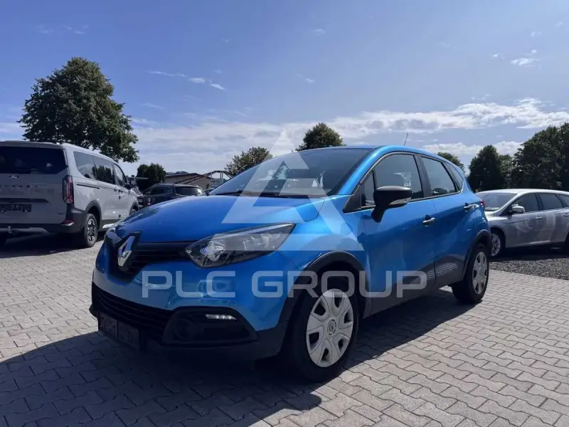 2013 Renault Captur