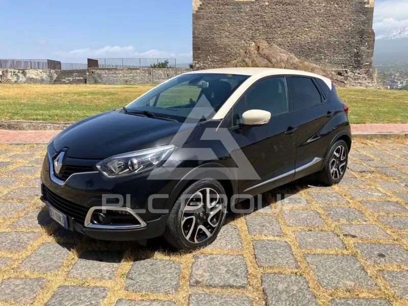 2013 Renault Captur
