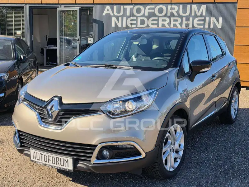 2013 Renault Captur