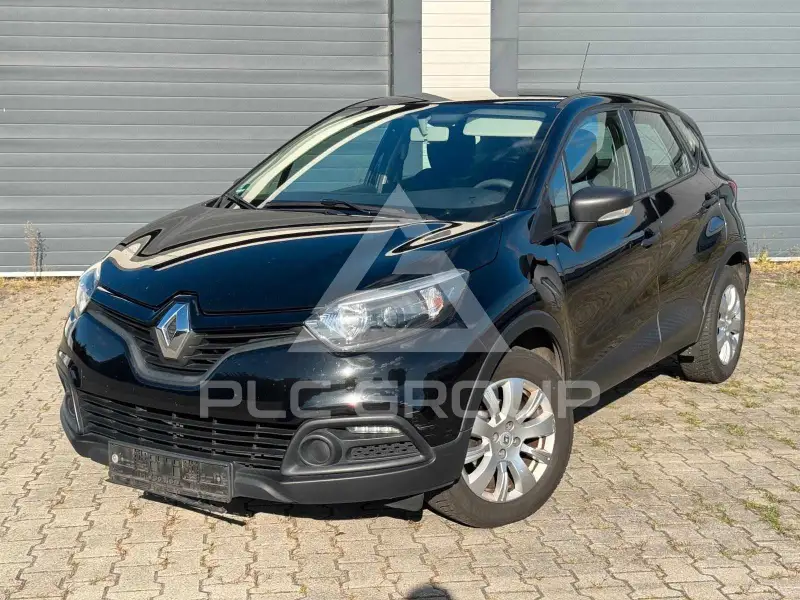 2013 Renault Captur