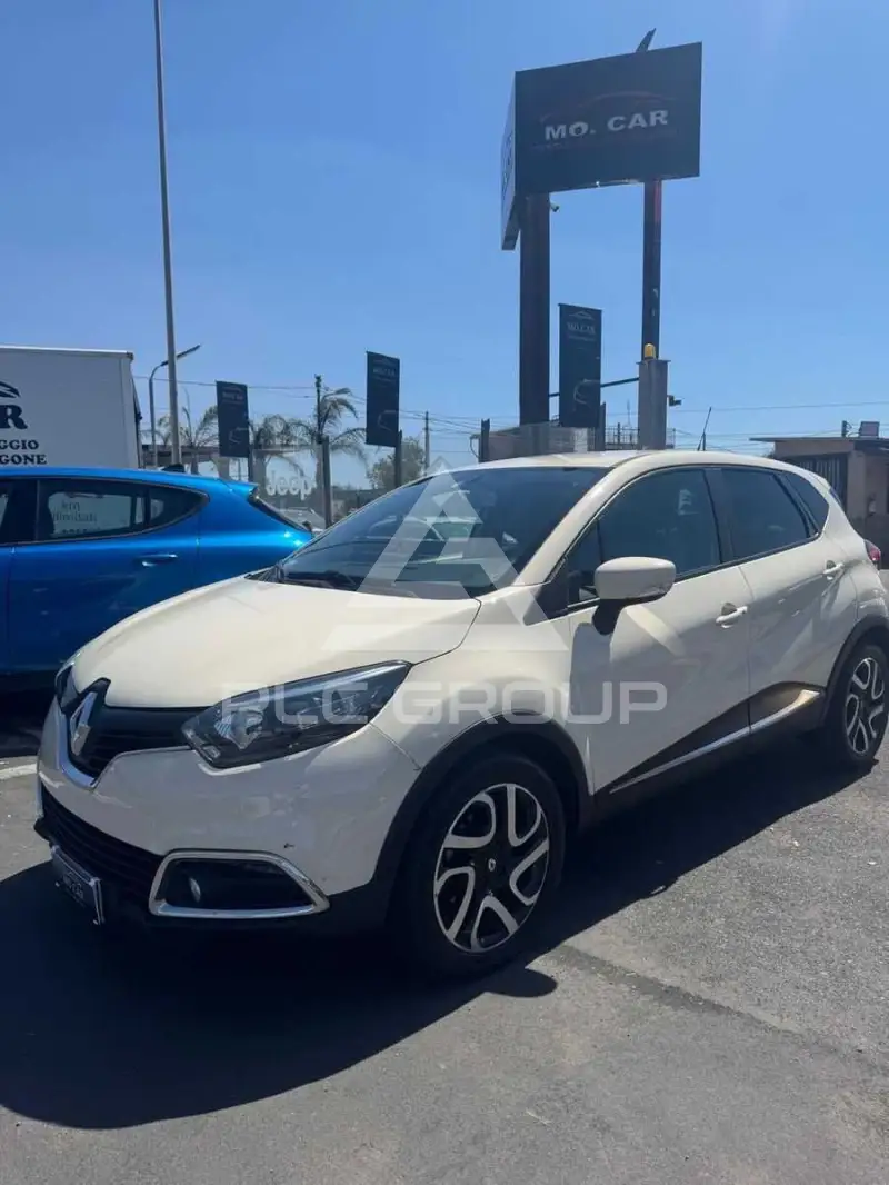2013 Renault Captur