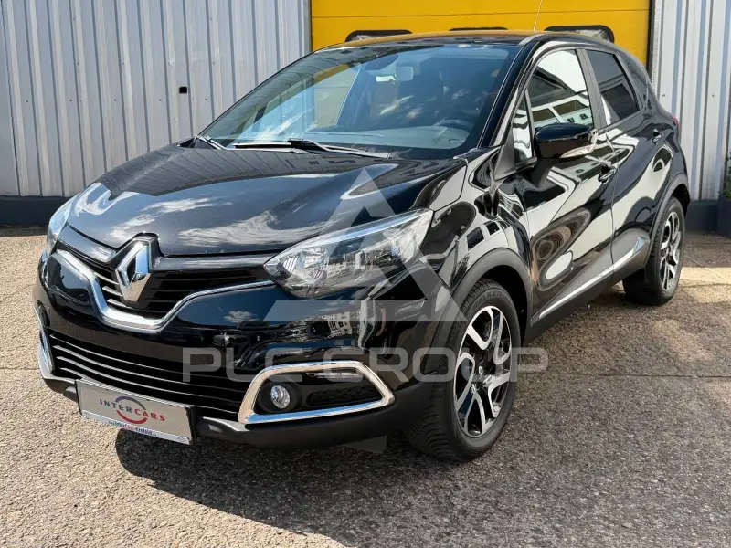 2013 Renault Captur