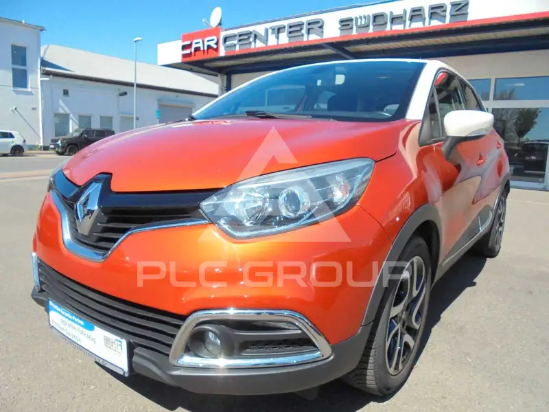 2013 Renault Captur