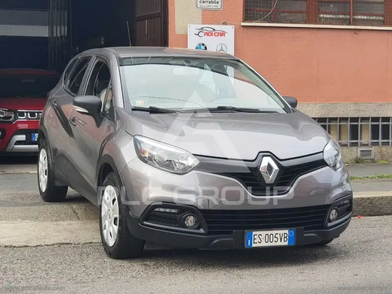 2013 Renault Captur
